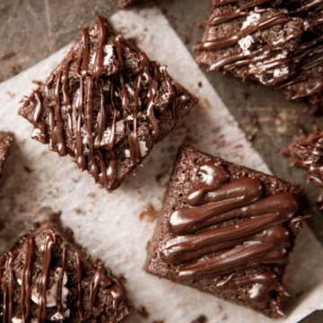 Chocofudge Brownie -Set Of 2 King-Sized
